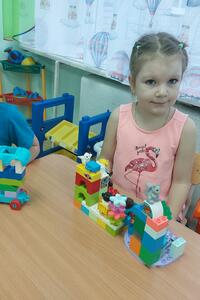 Лего- конструирование как средство развития логического мышления у детей старшего         дошкольного возраста