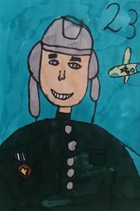 Наша Армия сильна – охраняет мир она!
