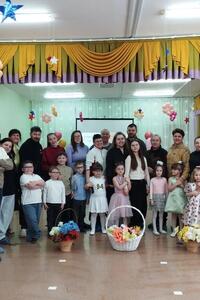 Наш «Февромарт!»