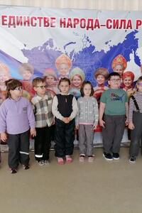 В группе «Фантазеры».