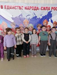 В группе «Фантазеры».