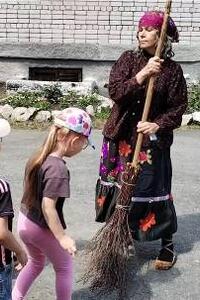 День рождения Бабы Яги.