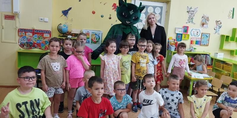 Знатоки правил дорожного движения