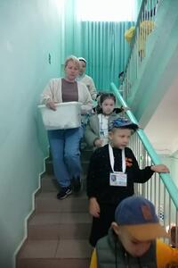 Всероссийский урок ОБЖ и День солидарности в борьбе с терроризмом.